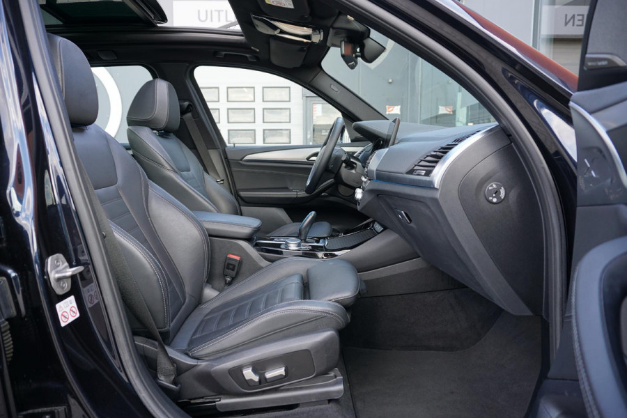 BMW iX3 High Executive 80 kWh + PANO / TREKHAAK / 360 CAMERA / HEAD-UP / PREMIUM AUDIO