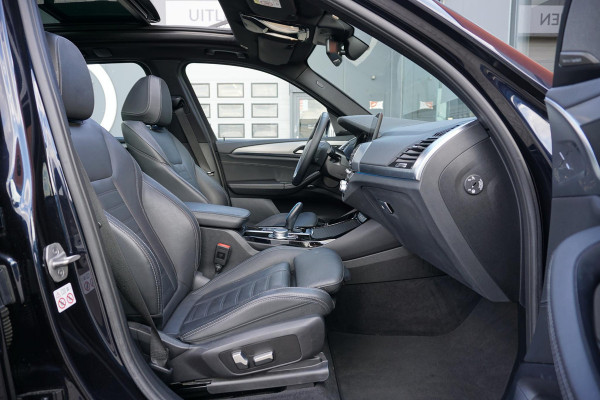 BMW iX3 High Executive 80 kWh + PANO / TREKHAAK / 360 CAMERA / HEAD-UP / PREMIUM AUDIO