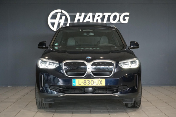 BMW iX3 High Executive 80 kWh + PANO / TREKHAAK / 360 CAMERA / HEAD-UP / PREMIUM AUDIO
