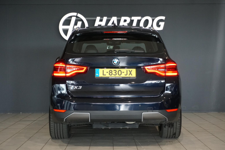 BMW iX3 High Executive 80 kWh + PANO / TREKHAAK / 360 CAMERA / HEAD-UP / PREMIUM AUDIO