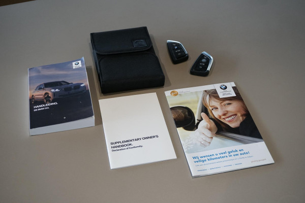 BMW iX3 High Executive 80 kWh + PANO / TREKHAAK / 360 CAMERA / HEAD-UP / PREMIUM AUDIO