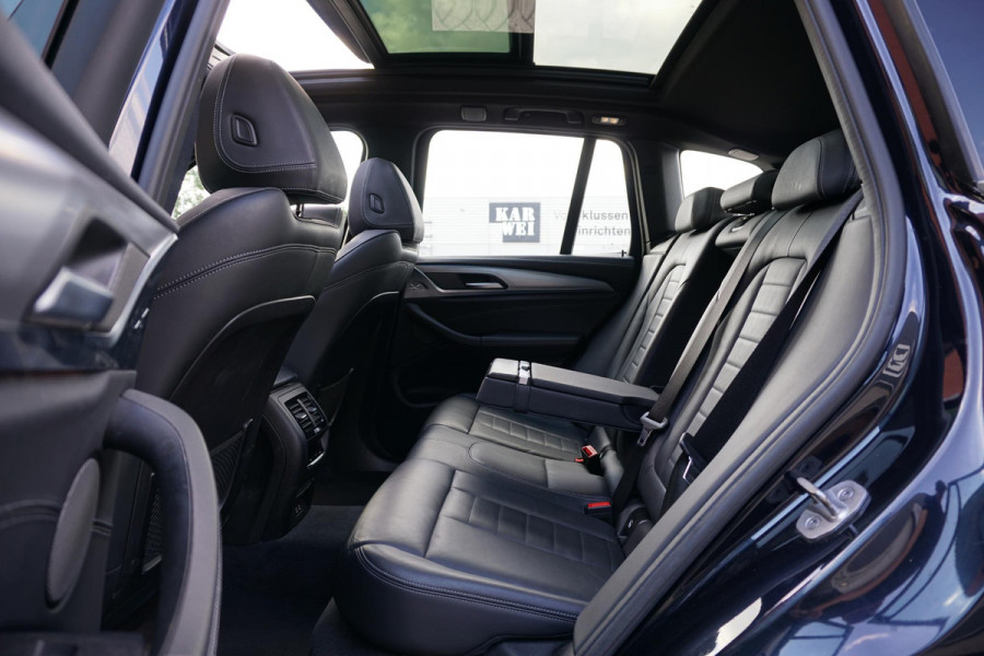 BMW iX3 High Executive 80 kWh + PANO / TREKHAAK / 360 CAMERA / HEAD-UP / PREMIUM AUDIO