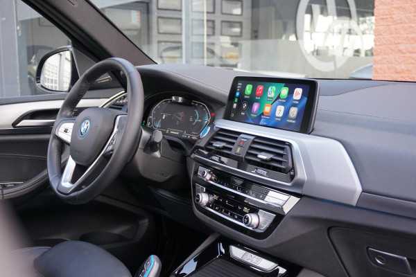 BMW iX3 High Executive 80 kWh + PANO / TREKHAAK / 360 CAMERA / HEAD-UP / PREMIUM AUDIO