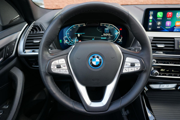 BMW iX3 High Executive 80 kWh + PANO / TREKHAAK / 360 CAMERA / HEAD-UP / PREMIUM AUDIO