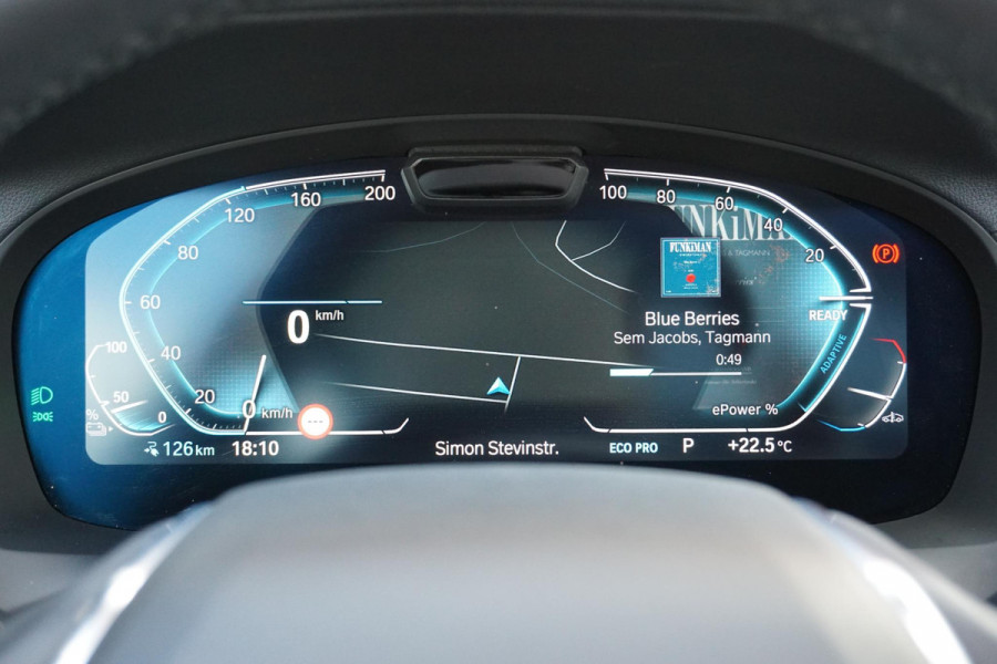 BMW iX3 High Executive 80 kWh + PANO / TREKHAAK / 360 CAMERA / HEAD-UP / PREMIUM AUDIO