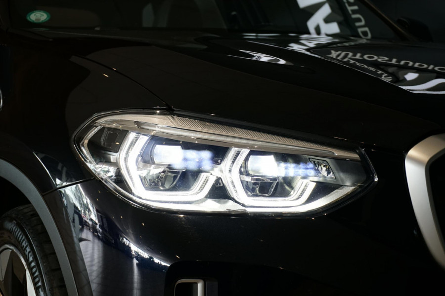 BMW iX3 High Executive 80 kWh + PANO / TREKHAAK / 360 CAMERA / HEAD-UP / PREMIUM AUDIO