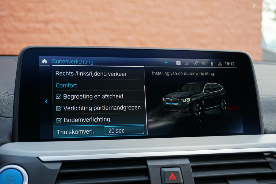 BMW iX3 High Executive 80 kWh + PANO / TREKHAAK / 360 CAMERA / HEAD-UP / PREMIUM AUDIO