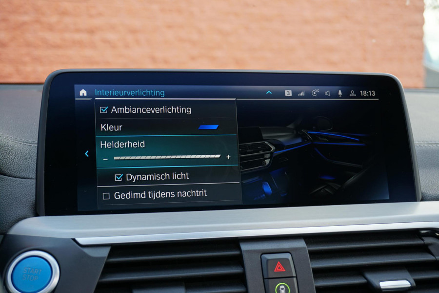 BMW iX3 High Executive 80 kWh + PANO / TREKHAAK / 360 CAMERA / HEAD-UP / PREMIUM AUDIO