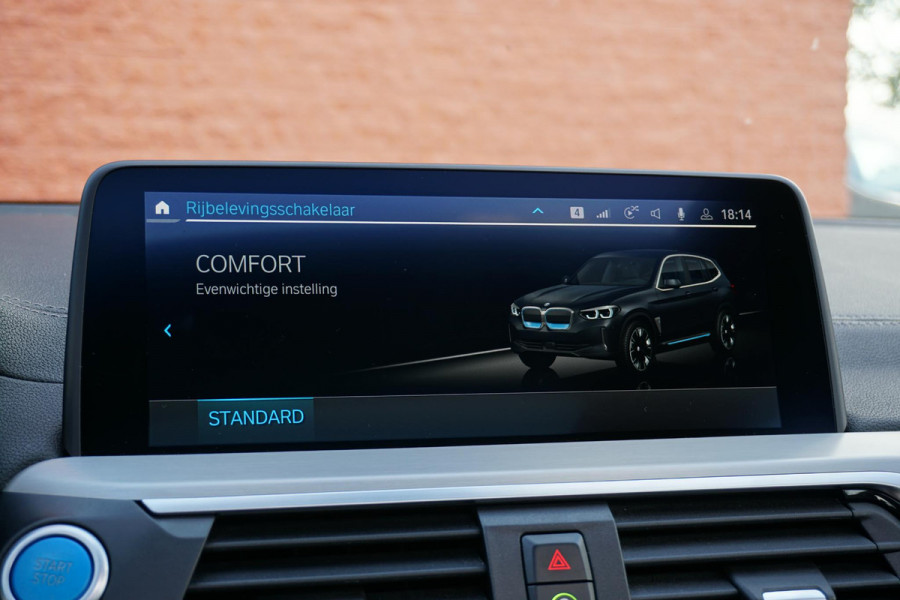 BMW iX3 High Executive 80 kWh + PANO / TREKHAAK / 360 CAMERA / HEAD-UP / PREMIUM AUDIO