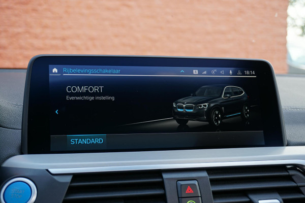 BMW iX3 High Executive 80 kWh + PANO / TREKHAAK / 360 CAMERA / HEAD-UP / PREMIUM AUDIO