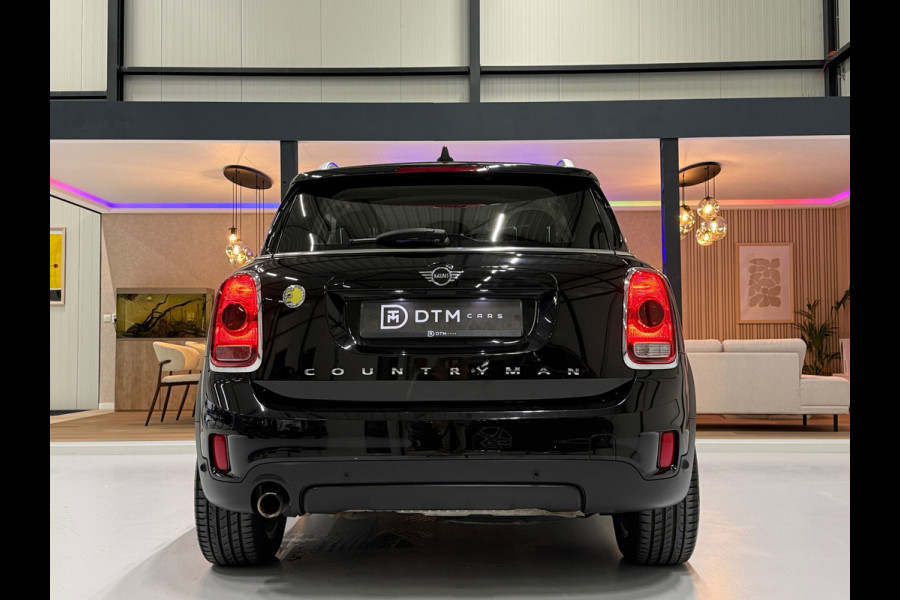 MINI Countryman Cooper S E ALL4 AUT SOH 94,8 | 224pk | PHEV | Midnight Black Metallic | Navi | Park Assist