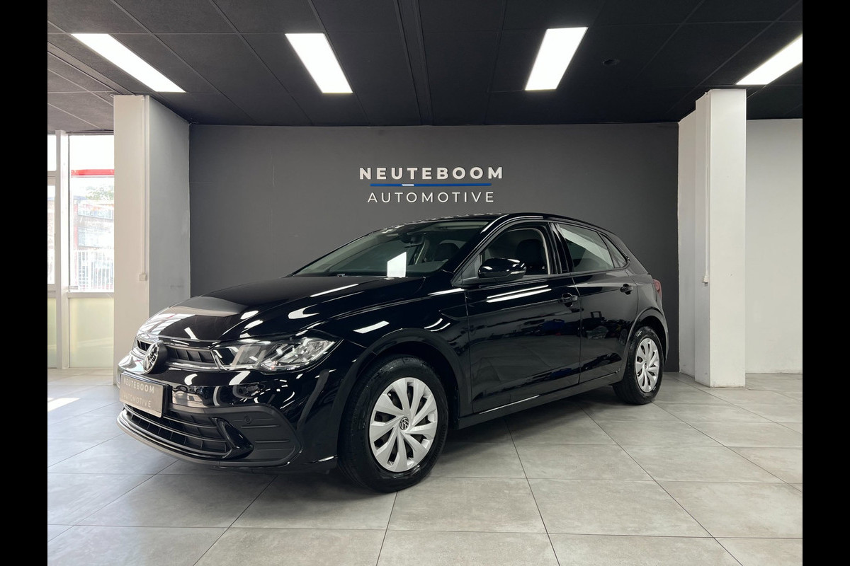 Volkswagen Polo 1.0 | Lane assist | Carplay | Stoelver |Navi