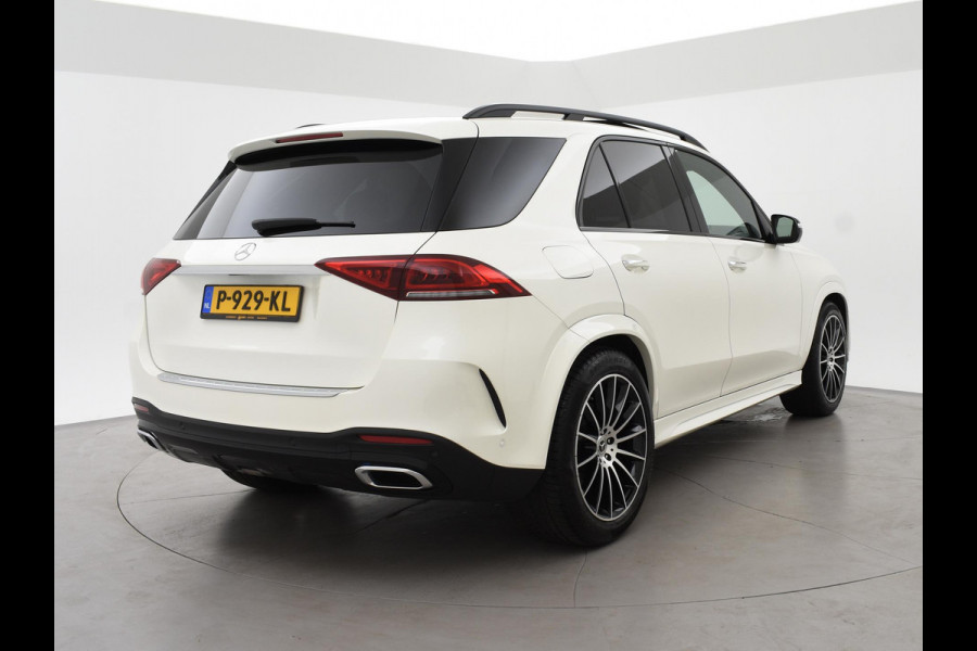 Mercedes-Benz GLE 350 d 4MATIC AMG PREMIUM PLUS + TREKHAAK 3500 KG | STANDKACHEL | LUCHTVERING | 21 INCH | PANORAMA | 360 CAMERA