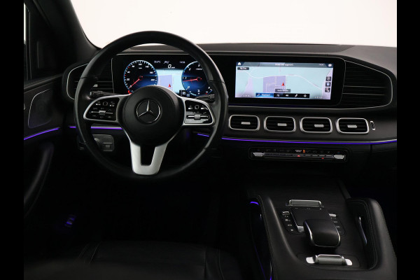 Mercedes-Benz GLE 350 d 4MATIC AMG PREMIUM PLUS + TREKHAAK 3500 KG | STANDKACHEL | LUCHTVERING | 21 INCH | PANORAMA | 360 CAMERA