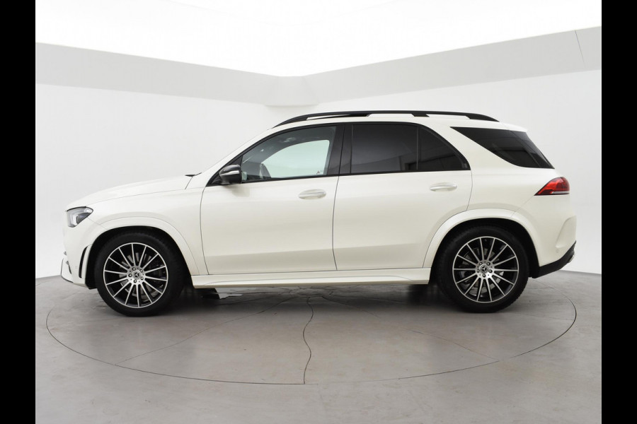 Mercedes-Benz GLE 350 d 4MATIC AMG PREMIUM PLUS + TREKHAAK 3500 KG | STANDKACHEL | LUCHTVERING | 21 INCH | PANORAMA | 360 CAMERA