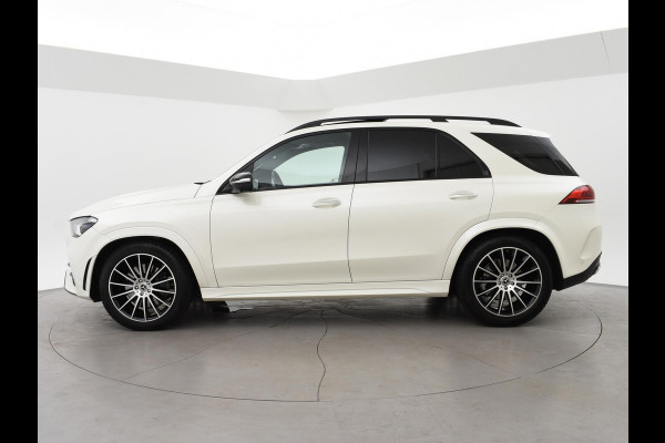 Mercedes-Benz GLE 350 d 4MATIC AMG PREMIUM PLUS + TREKHAAK 3500 KG | STANDKACHEL | LUCHTVERING | 21 INCH | PANORAMA | 360 CAMERA