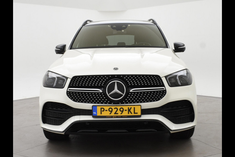 Mercedes-Benz GLE 350 d 4MATIC AMG PREMIUM PLUS + TREKHAAK 3500 KG | STANDKACHEL | LUCHTVERING | 21 INCH | PANORAMA | 360 CAMERA