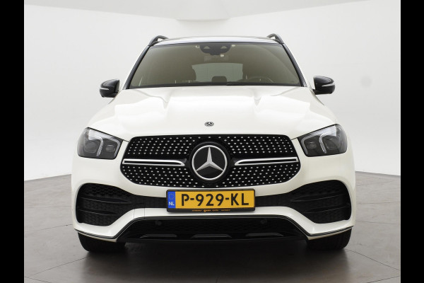 Mercedes-Benz GLE 350 d 4MATIC AMG PREMIUM PLUS + TREKHAAK 3500 KG | STANDKACHEL | LUCHTVERING | 21 INCH | PANORAMA | 360 CAMERA