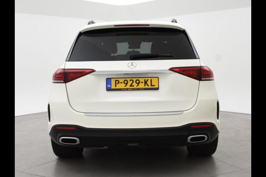 Mercedes-Benz GLE 350 d 4MATIC AMG PREMIUM PLUS + TREKHAAK 3500 KG | STANDKACHEL | LUCHTVERING | 21 INCH | PANORAMA | 360 CAMERA