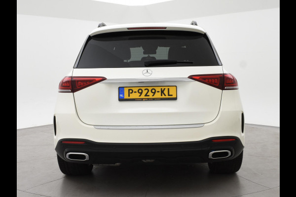 Mercedes-Benz GLE 350 d 4MATIC AMG PREMIUM PLUS + TREKHAAK 3500 KG | STANDKACHEL | LUCHTVERING | 21 INCH | PANORAMA | 360 CAMERA