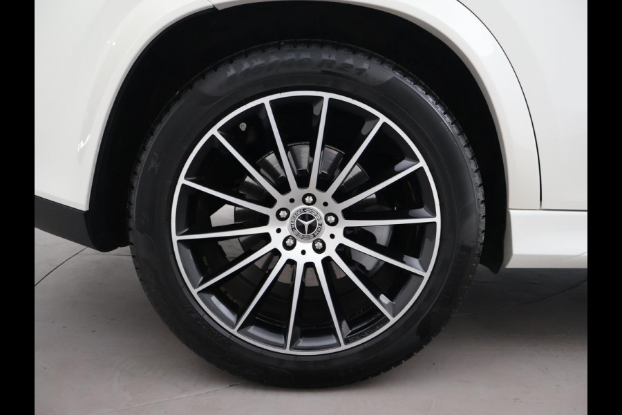 Mercedes-Benz GLE 350 d 4MATIC AMG PREMIUM PLUS + TREKHAAK 3500 KG | STANDKACHEL | LUCHTVERING | 21 INCH | PANORAMA | 360 CAMERA