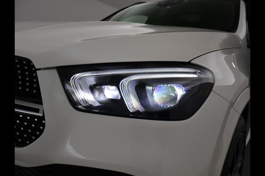 Mercedes-Benz GLE 350 d 4MATIC AMG PREMIUM PLUS + TREKHAAK 3500 KG | STANDKACHEL | LUCHTVERING | 21 INCH | PANORAMA | 360 CAMERA
