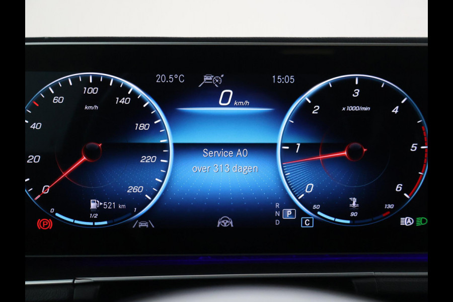Mercedes-Benz GLE 350 d 4MATIC AMG PREMIUM PLUS + TREKHAAK 3500 KG | STANDKACHEL | LUCHTVERING | 21 INCH | PANORAMA | 360 CAMERA