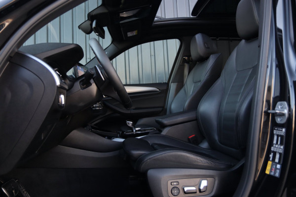 BMW X3 XDrive30e M Sport / PANO / HUD / MEMORY / 360 / KEYLESS / STOELVERW