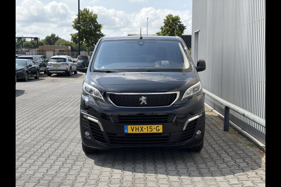 Peugeot Expert 2.0 HDI 180*2X SCHUIF*ACC*ECC*XENON*CAM*HAAK*3PERS