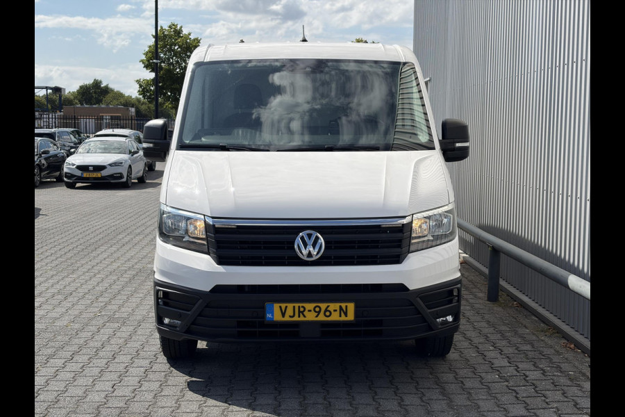 Volkswagen Crafter 35 2.0 TDI L3H2*A/C*CRUISE*HAAK*VOORRUITVERW.*PDC*