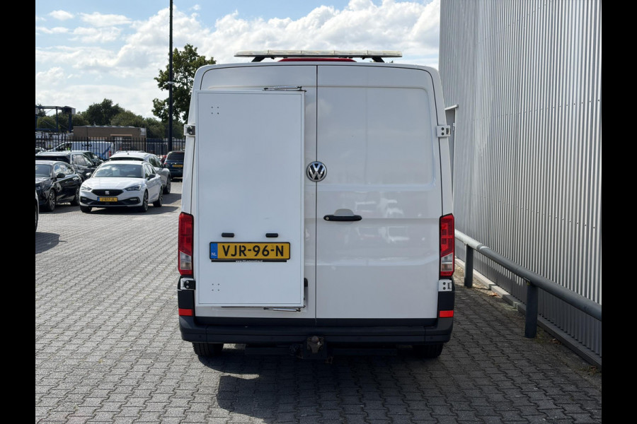 Volkswagen Crafter 35 2.0 TDI L3H2*A/C*CRUISE*HAAK*VOORRUITVERW.*PDC*