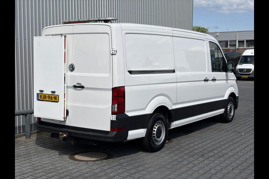 Volkswagen Crafter 35 2.0 TDI L3H2*A/C*CRUISE*HAAK*VOORRUITVERW.*PDC*