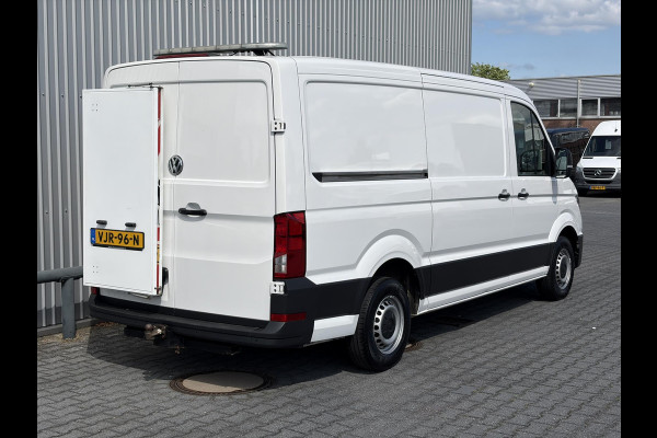 Volkswagen Crafter 35 2.0 TDI L3H2*A/C*CRUISE*HAAK*VOORRUITVERW.*PDC*