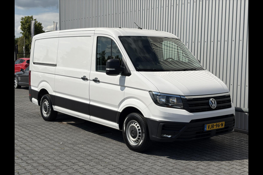Volkswagen Crafter 35 2.0 TDI L3H2*A/C*CRUISE*HAAK*VOORRUITVERW.*PDC*