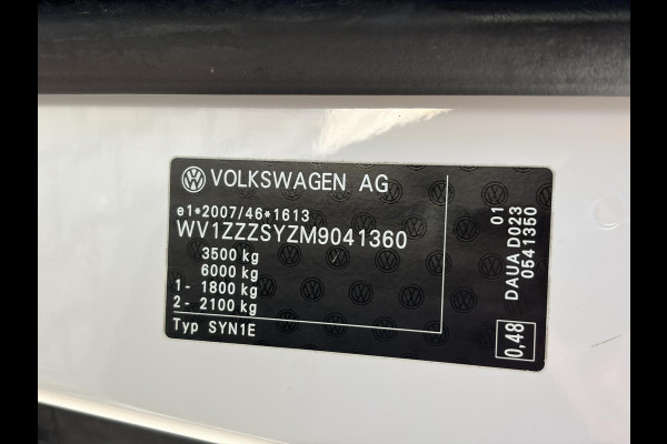 Volkswagen Crafter 35 2.0 TDI L3H2*A/C*CRUISE*HAAK*VOORRUITVERW.*PDC*