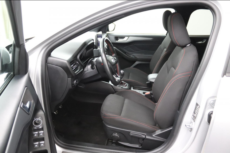 Ford FOCUS Wagon 1.0 EcoBoost Hybrid ST Line*ECC*CAM*LED*CRUISE*NAV