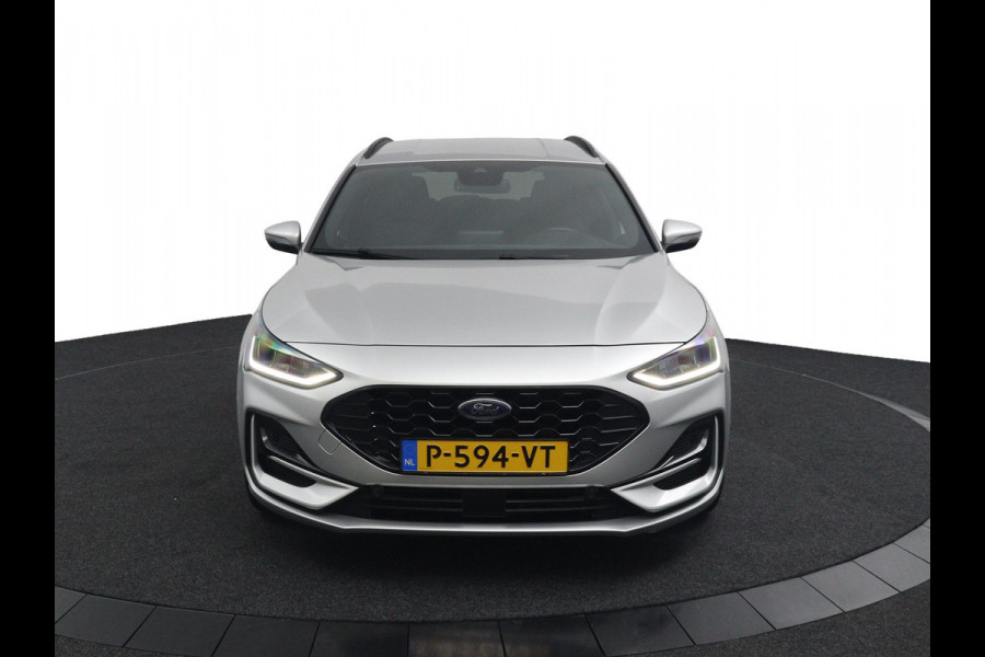 Ford FOCUS Wagon 1.0 EcoBoost Hybrid ST Line*ECC*CAM*LED*CRUISE*NAV
