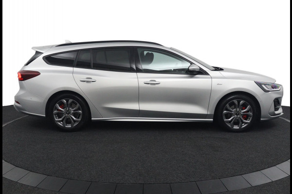 Ford FOCUS Wagon 1.0 EcoBoost Hybrid ST Line*ECC*CAM*LED*CRUISE*NAV
