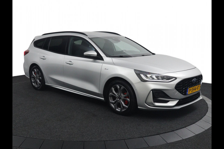 Ford FOCUS Wagon 1.0 EcoBoost Hybrid ST Line*ECC*CAM*LED*CRUISE*NAV