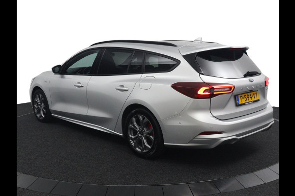 Ford FOCUS Wagon 1.0 EcoBoost Hybrid ST Line*ECC*CAM*LED*CRUISE*NAV