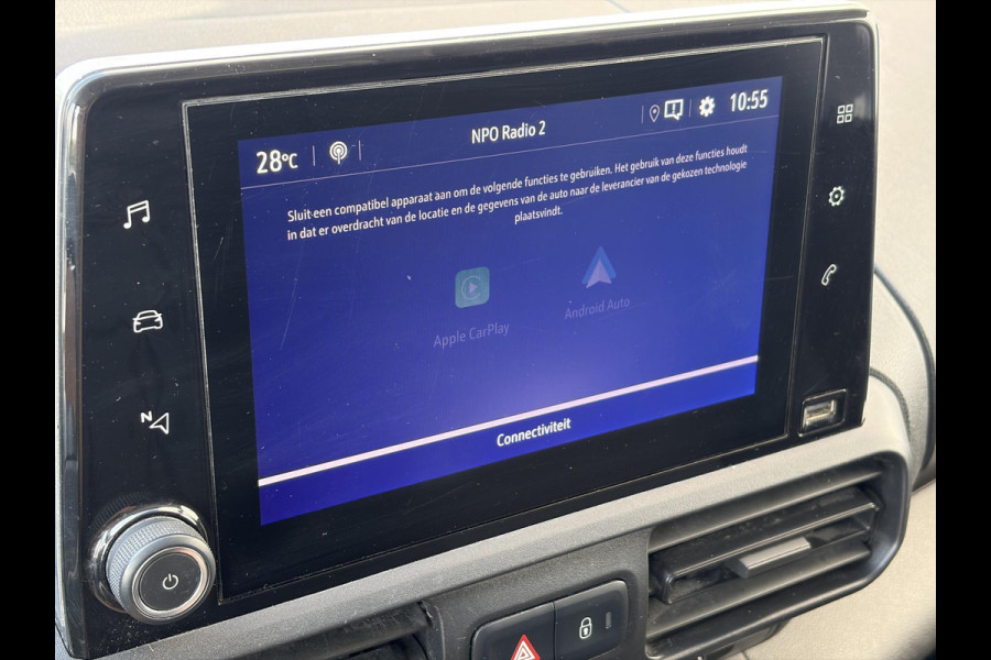 Opel Combo 1.5D L2H1*NAVI*A/C*CRUISE*HAAK*CARPLAY*PDC*SIDEBAR