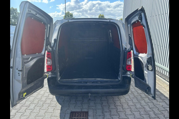 Opel Combo 1.5D L2H1*NAVI*A/C*CRUISE*HAAK*CARPLAY*PDC*SIDEBAR