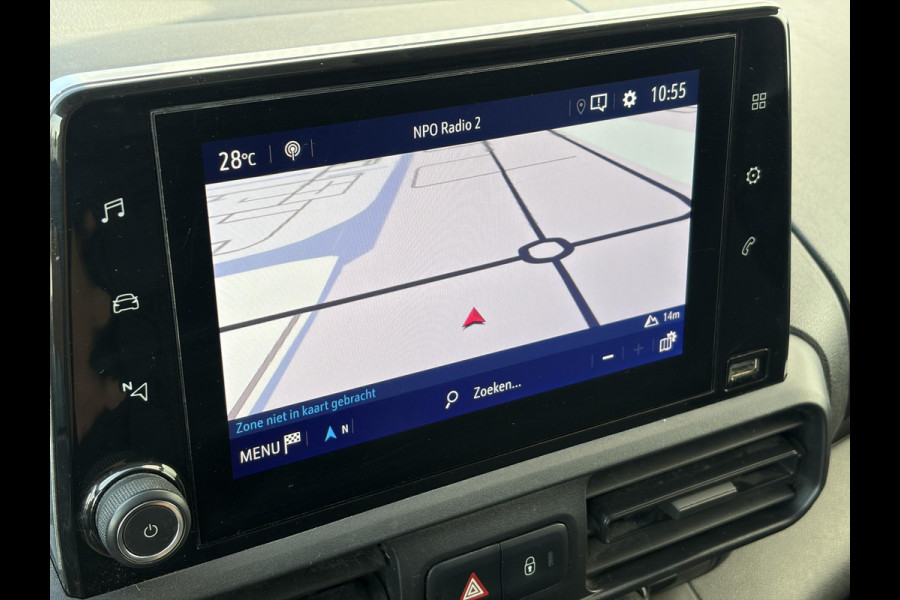 Opel Combo 1.5D L2H1*NAVI*A/C*CRUISE*HAAK*CARPLAY*PDC*SIDEBAR