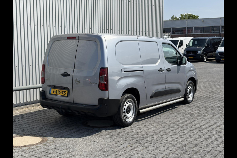 Opel Combo 1.5D L2H1*NAVI*A/C*CRUISE*HAAK*CARPLAY*PDC*SIDEBAR