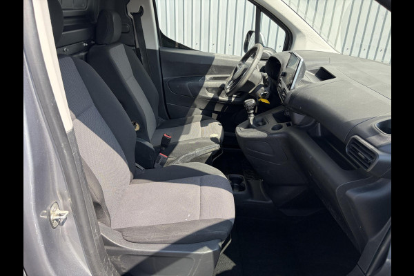 Opel Combo 1.5D L2H1*NAVI*A/C*CRUISE*HAAK*CARPLAY*PDC*SIDEBAR