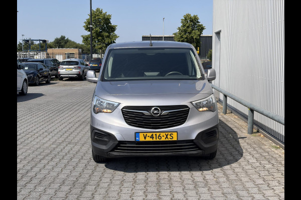 Opel Combo 1.5D L2H1*NAVI*A/C*CRUISE*HAAK*CARPLAY*PDC*SIDEBAR
