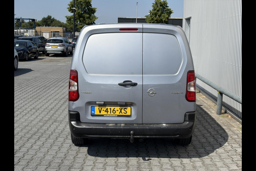 Opel Combo 1.5D L2H1*NAVI*A/C*CRUISE*HAAK*CARPLAY*PDC*SIDEBAR