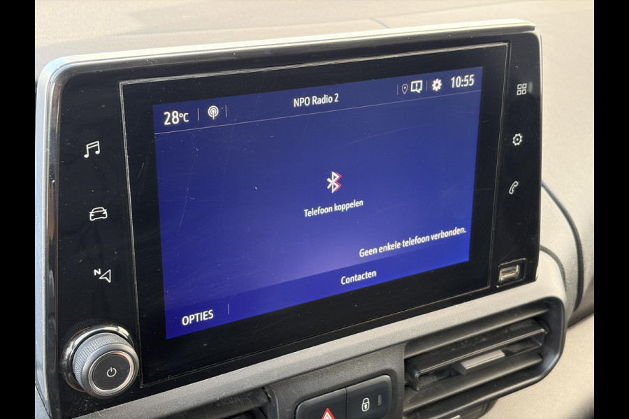 Opel Combo 1.5D L2H1*NAVI*A/C*CRUISE*HAAK*CARPLAY*PDC*SIDEBAR
