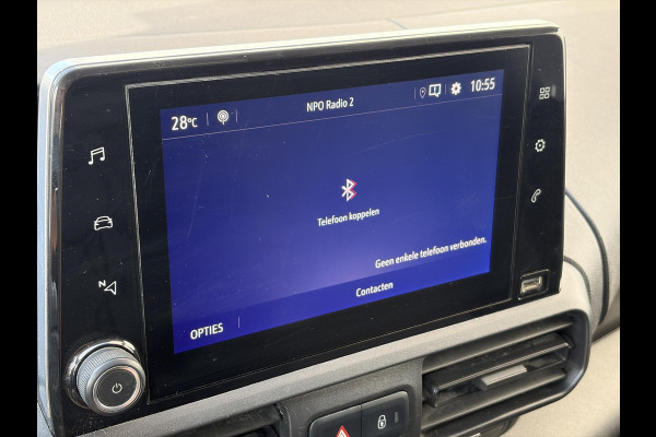 Opel Combo 1.5D L2H1*NAVI*A/C*CRUISE*HAAK*CARPLAY*PDC*SIDEBAR