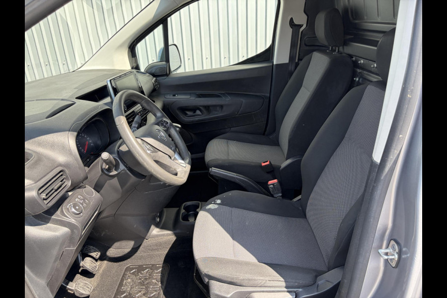 Opel Combo 1.5D L2H1*NAVI*A/C*CRUISE*HAAK*CARPLAY*PDC*SIDEBAR